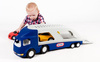 Little Tikes Auto Ciężarówka Laweta Niebieska