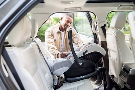 Joie Signature I-Level Recline 0-13kg Carbon