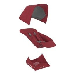 Greentom Reversible materiał Cherry