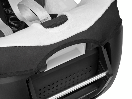 Maxi-Cosi Pokrowiec Na Fotelik Pearl360Pro/Pearl360/Mica360/MicaProEco/Mica Eco Natural White