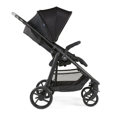 Chicco Multiride Wózek Spacerowy Jet Black