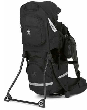 Kiddy Adventure Pack Nosidełko Turystyczne Mystic Black