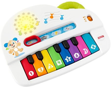 Fisher Price uczące pianinko malucha GFK02 /4