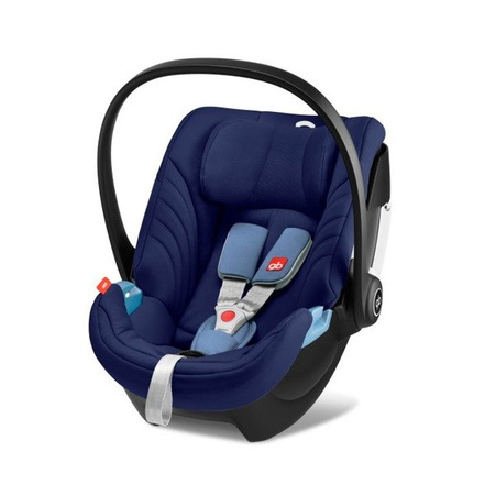 Cybex GB Artio Fotelik Samochodowy 0-13kg Sapphire Blue