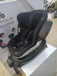 [OUTLET] BeSafe iZi Modular i-Size Fotelik Samochodowy 0-18kg RWF + Baza Czarny Cab 