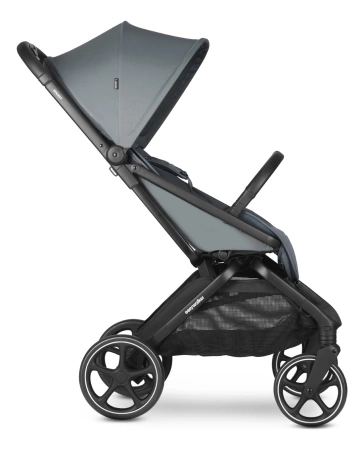 Easywalker Rockey L Wózek Spacerowy Smooth Grey