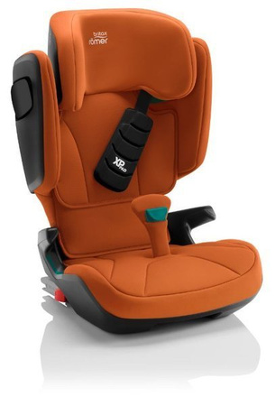 Britax Romer Kidfix i-Size Fotelik Samochodowy 15-36kg Golden Cognac