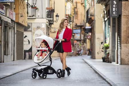 Mima Xari MAX Stelaż Black