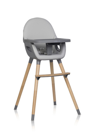 Colibro Scandi Krzesełko do Karmienia 3w1 Dove