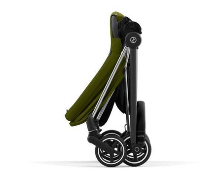 Cybex Mios 3.0 Wózek Spacerowy Khaki Green