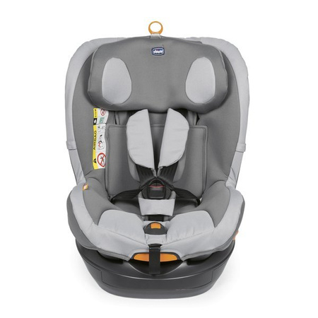 Chicco Around U I-Size Fotelik Samochodowy 0-18 kg RWF Jet Black