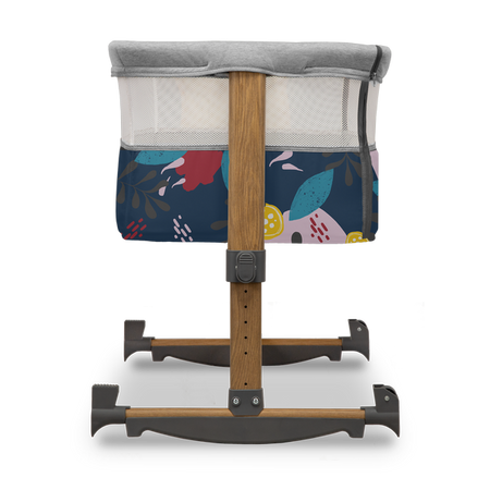 Lionelo Leonie Łóżeczko Dostawne Turystyczne Blue Navy