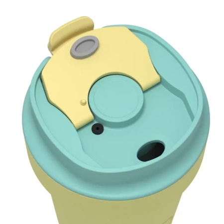 Cool Bottles Kubek termiczny 350 ml Triple cool Paradise Capri