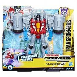 Hasbro Tra Action Attackers Ultra 