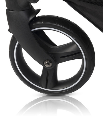 Euro-Cart Doblo Wózek Spacerowy Bliźniaczy lub Rok Po Roku Jungle