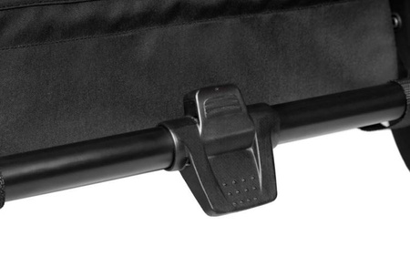 Muuvo Trick Wózek Głęboko-Spacerowy 2w1 Steel Grey