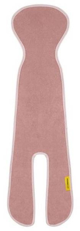 AeroMoov Wkładka Antypotowa do Fotelika 15-36 kg z rozcięciem Blossom