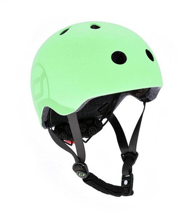 Scootandride Kask Dla Dzieci S-M Kiwi