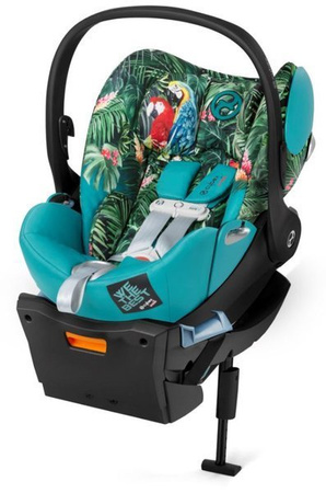 Cybex Cloud Z I-Size We The Best Fotelik Samochodowy 0-13 kg dj Khaled
