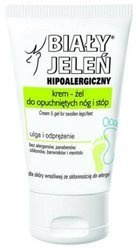 Biały Jeleń Krem Żel do Stóp 100ml