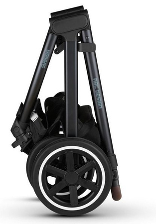 ABC Design Samba Wózek Głęboko-Spacerowy 2w1 Fashion Edition - Midnight