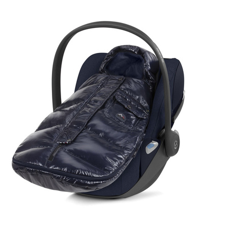 Cybex Winter Footmuff Mini Śpiworek Zimowy Do Fotelika Samochodowego Nautical Blue