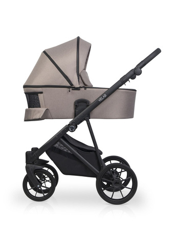 Riko Velar Wózek Głęboko-Spacerowy 02 Sand