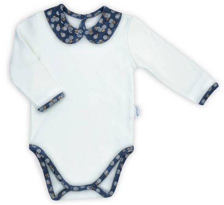 Body Bawełniane Długi Rękaw 179099 92