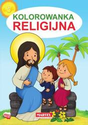 Martel Kolorowanka Religijna