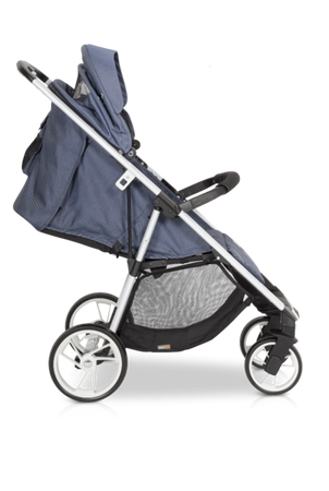 Easy Go Quantum Wózek Spacerowy Anthracite