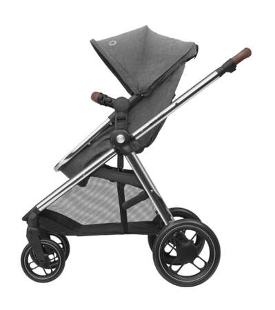 Maxi-Cosi Zelia3 LUXE Wózek Spacerowy Twillic Grey