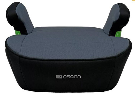 Osann Junior Isofix I-Size Fotelik Samochodowy Podstawka 15-36 kg Nero