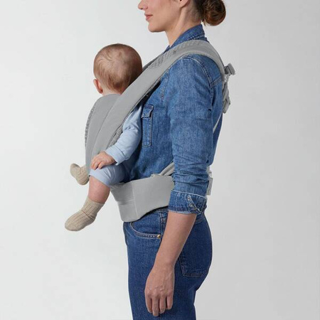 Cybex Coya Baby Carrier Nosidło Grey Light