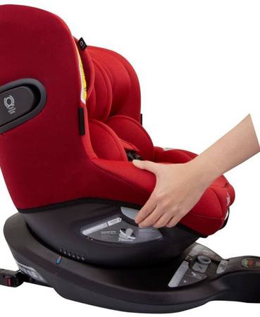 Joie I-Spin 360 Fotelik Samochodowy 0-18kg RWF Merlot