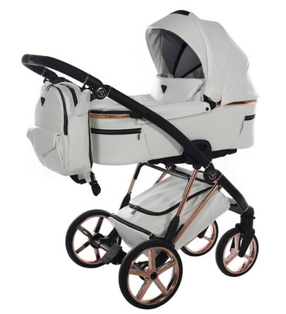 Junama Air Eko V2 Wózek Głęboko-Spacerowy 2w1 01