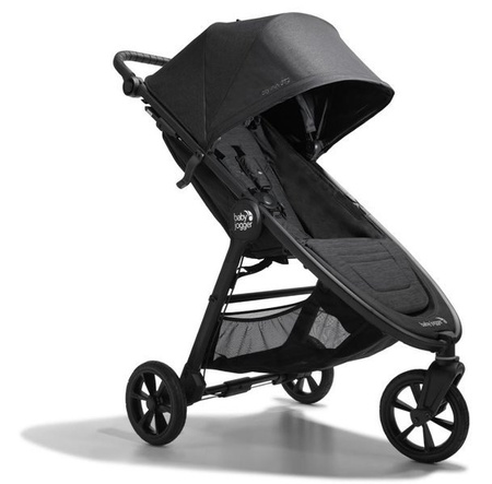Baby Jogger Wózek Spacerowy City Mini GT2 Opulent Black