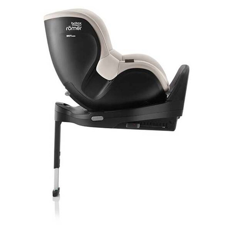 Britax Romer Dualfix 5Z Fotelik Samochodowy 0-18kg + Baza Vario Base 5Z Soft Taupe - LUX