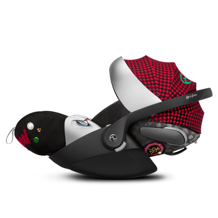Cybex Cloud Z I-Size Fotelik Samochodowy 0-13 kg Rebellious