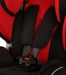 Babysafe Husky Fotelik Samochodowy 9-36kg Grey