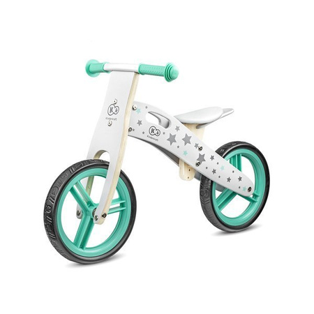 Kinderkraft Runner rowerek biegowy z akcesoriami Stars