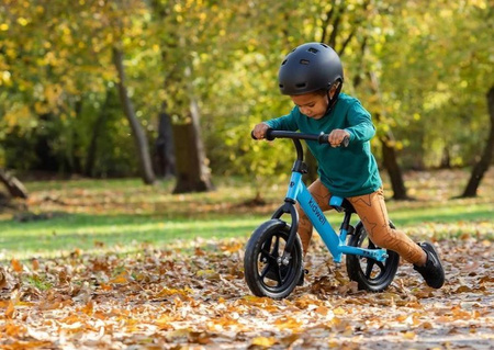 Kidwell Rebel Rowerek Biegowy Niebieski