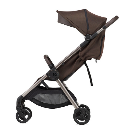 Anex IQ Premium Wózek Głęboko-Spacerowy Teddy