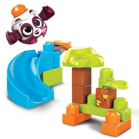 MBL Klocki Akuku Mała Zjeżdż GKX66