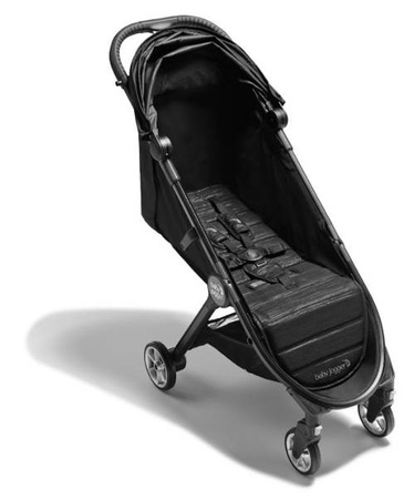 Baby Jogger City Tour 2 Wózek Spacerowy Pitch Black