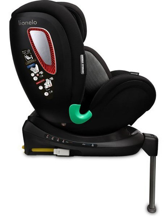 Lionelo Antoon (i-Size) Fotelik Samochodowy 0-18 kg RWF