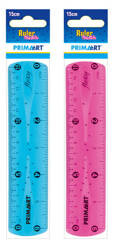 Prima Art Linijka Elastyczna 2 Kolory