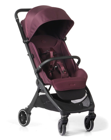 Bumprider Connect Mini Wózek Spacerowy Śliwkowy