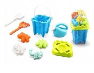 Zestaw Do Piasku 9 el 158803