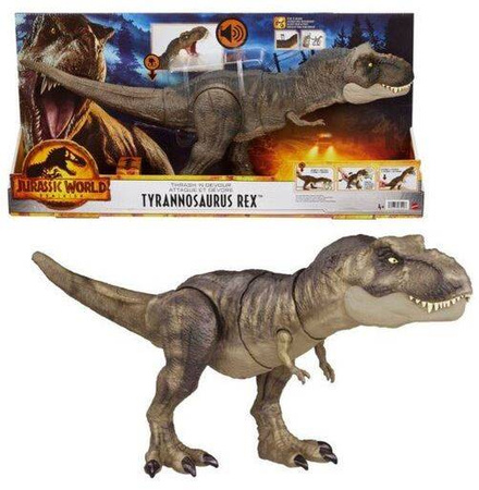 Jurassic World Tyranozaur Rex HDY56