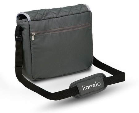 Lionelo Emma Plus Wózek Spacerowy Stone